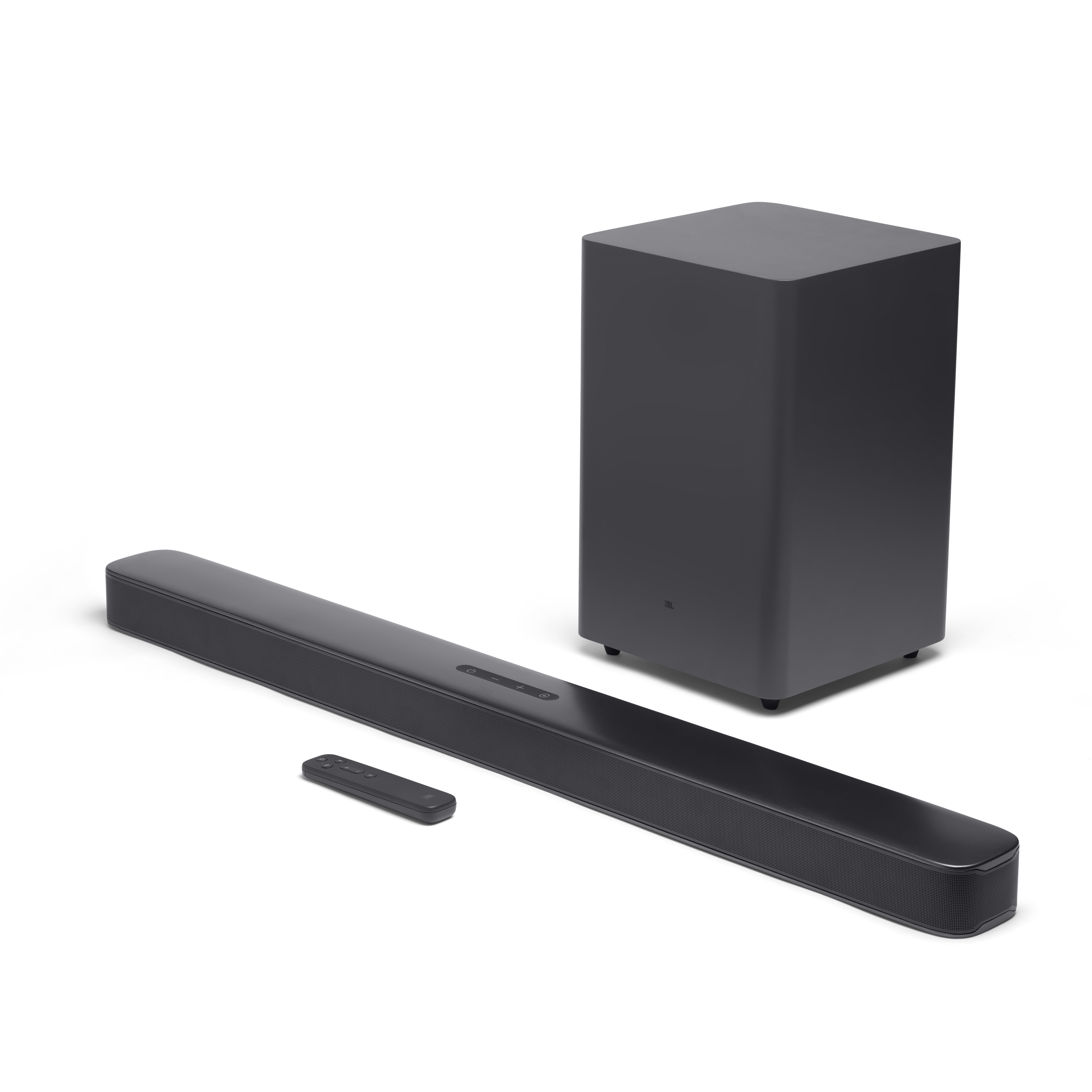 JBL raises the bar with new Soundbar series | HARMAN